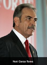 Noé Fernando Garza Flores