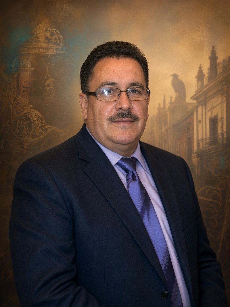 Santos Javier Garza García